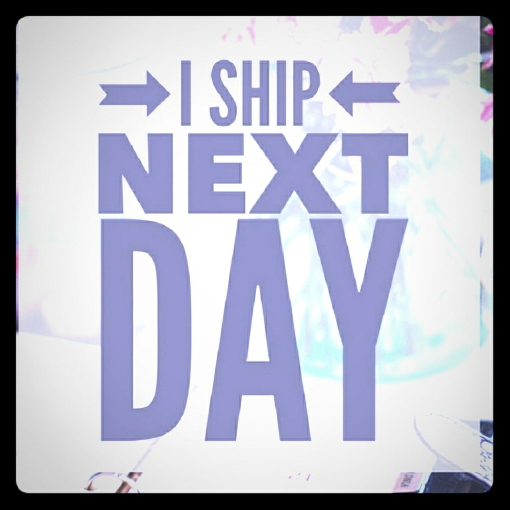 Fast shipper